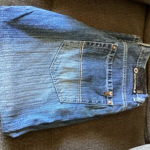 South Pole Blue Denim Jeans